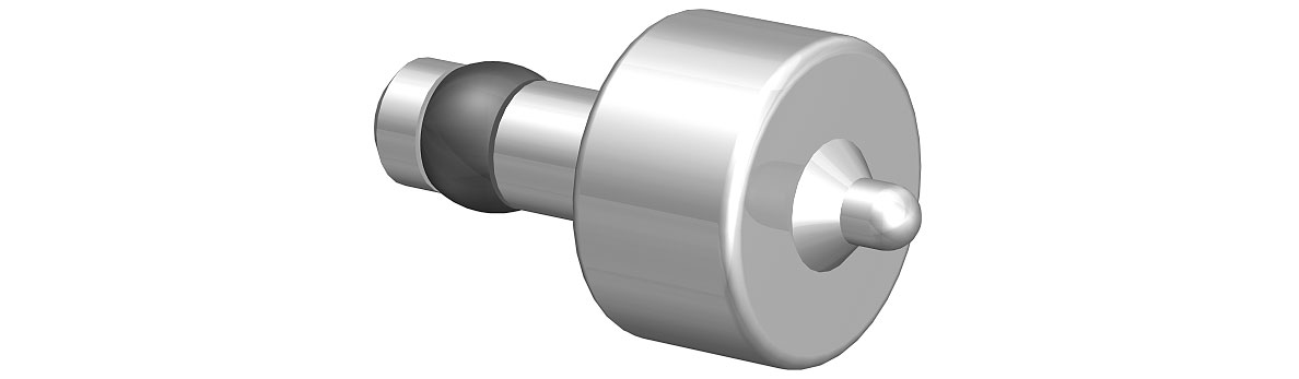 DIMPLE PUNCH (#6 AN SCREW x 1/4 L) from Aircraft Tool Supply