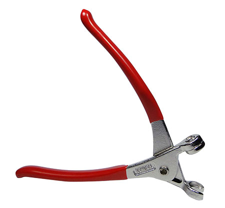 CLECO PLIERS, SPRING LOADED (12-03807)