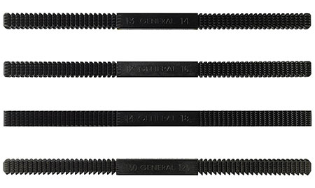 THREAD REPAIR FILE FOR 9, 10, 12, 16, 20, 27, 28 AND 32 (GT177-2)