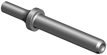 AN430 RIVET ROUND HEAD 1/8 DIA x 3 (.498) (K430-3-1/8)