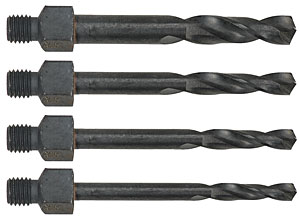 REPLACEMENT DRILL BITS FOR 1341 RIVET REMOVAL TOOL (1341-BITS)