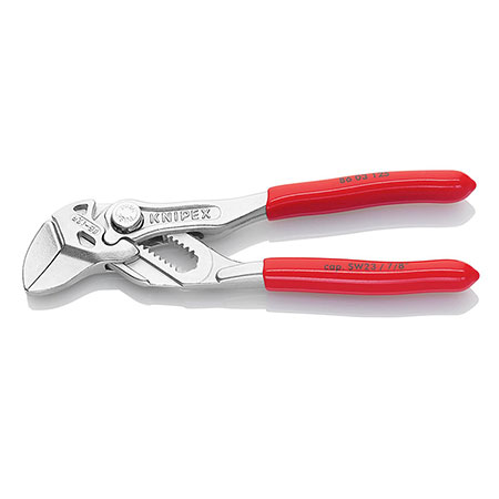 KNIPEX. PLIERS WRENCH 6 (8603150)