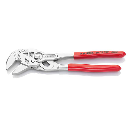 KNIPEX, PLIER WRENCH 7-1/4 (8603180)