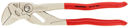 KNIPEX, PLIERS WRENCH 10 (8603250)