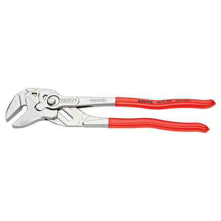 KNIPEX, PLIERS WRENCH 12 (8603300)