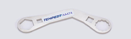 TEMPEST OIL FILTER  WRENCH EXTENSION (AA474)