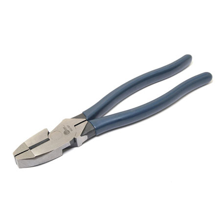 HEAVY DUTY LINE MANS PLIERS (E902-307)