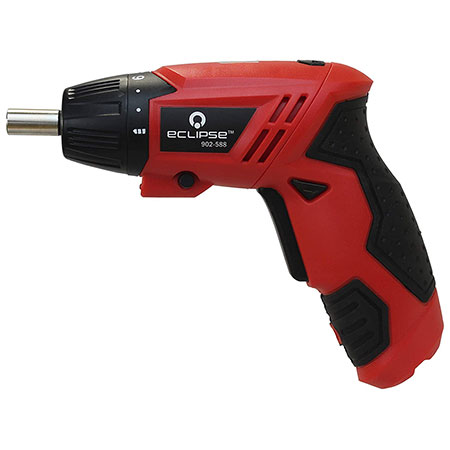 4V LI-ION CORDLESS SCREWDRIVER (E902-588)