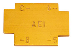 RIVET LENGTH GAUGE (AE1008)