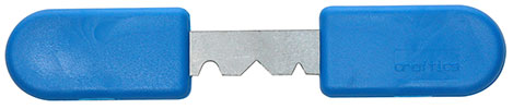 PLASTIC EDGE SCRAPER (CES01)