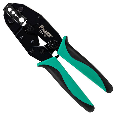 TERMINAL CRIMPER (BNC) (E300-003)
