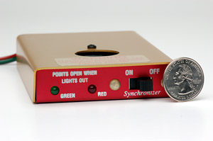 ECONOMY MAGNETO SYNCHRONIZER (LED52)