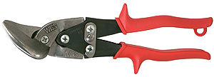 WISS® OFFSET SNIPS (LEFT/STRAIGHT CUT) (M6R)