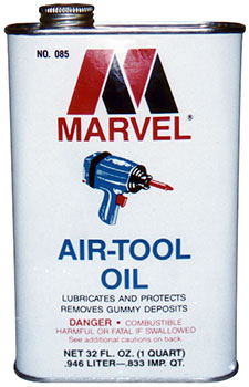 AIR TOOL OIL (X-300QT)