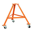 AIRCRAFT ENGINE STAND KIT (WITH CASTERS) (65530CX)
