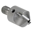 CARBIDE TIPPED REMOVABLE PILOT CUTTER 1/2 (AT455C-1/2)