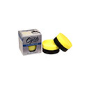 CYCLO™ FOAM BONNETS (YELLOW) (CY71-135)