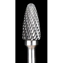 CARBIDE BURR (5/8 x 1 TREE RADIUS DBL CUT) (SF-D6)